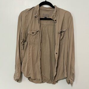 Button down shirt from Universal Threads, size XS, worn and in perfect condition